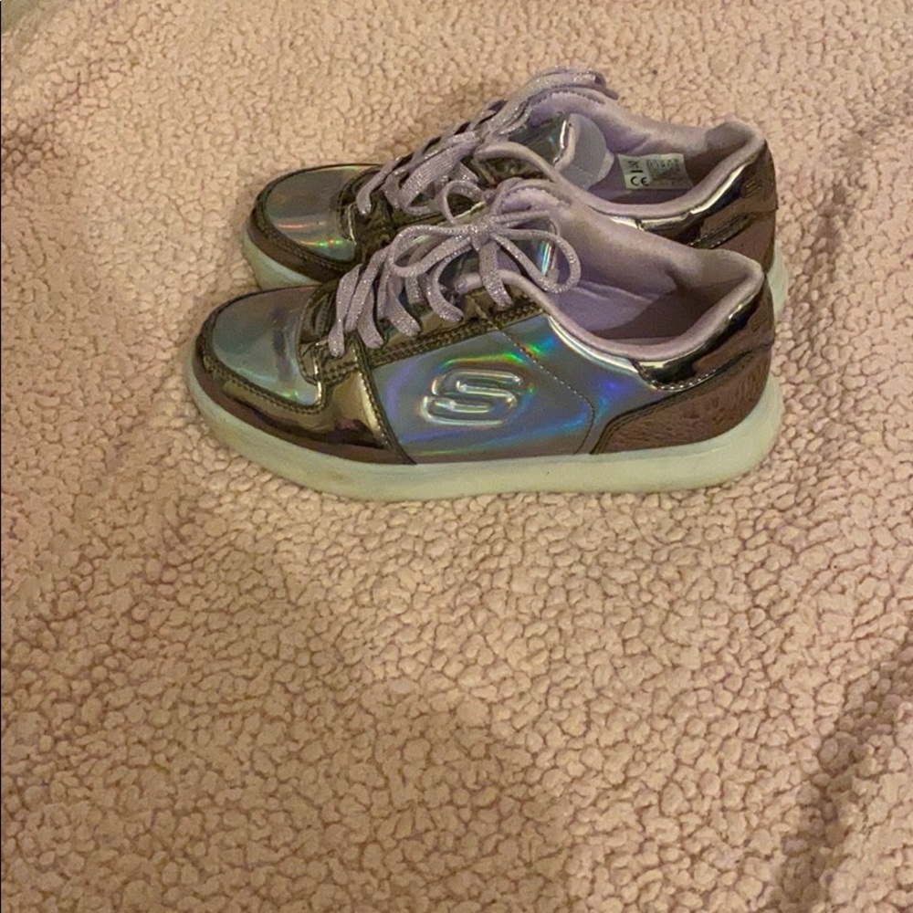 light up sneakers